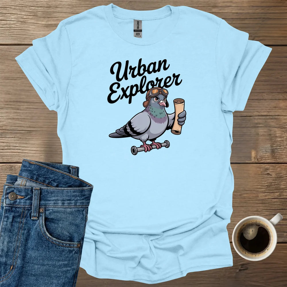 Urban Explorer T-Shirt