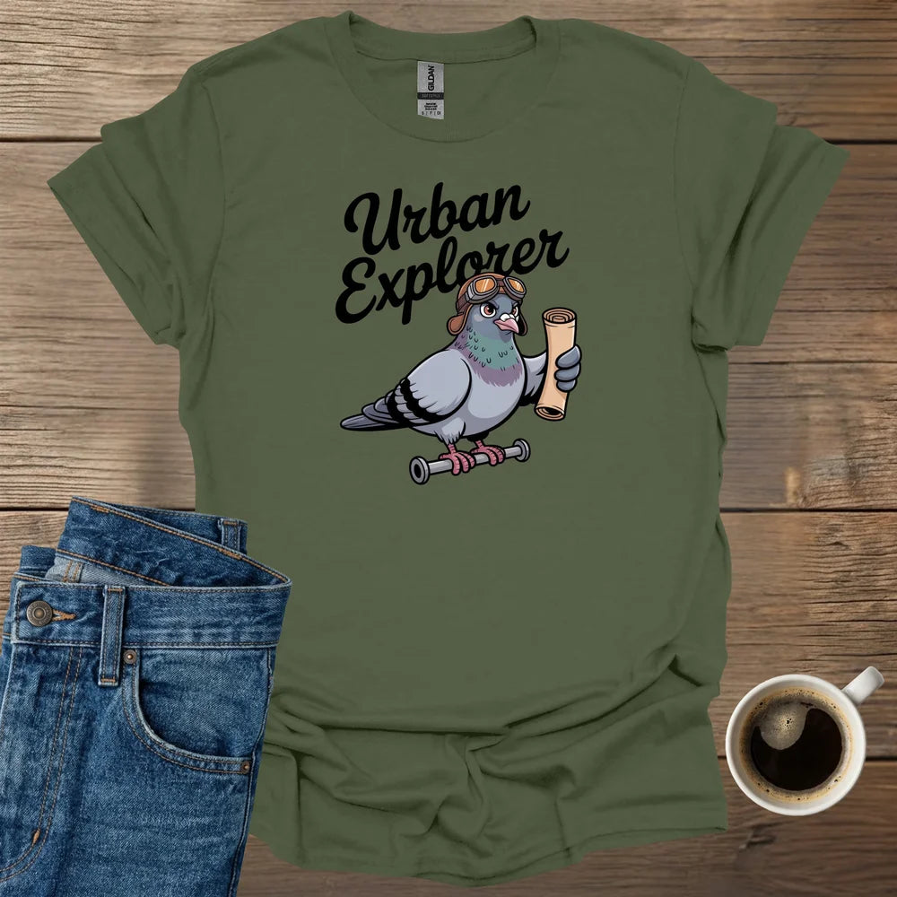 Urban Explorer T-Shirt