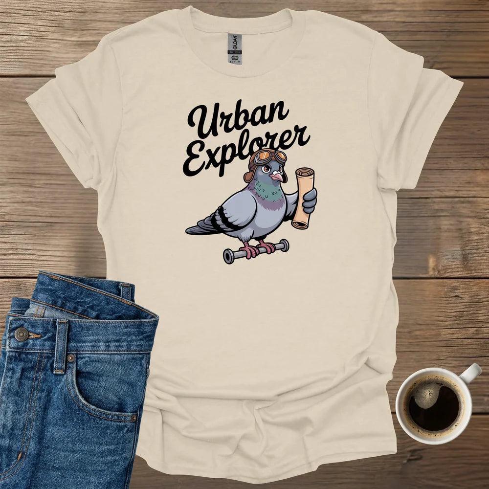 Urban Explorer T-Shirt
