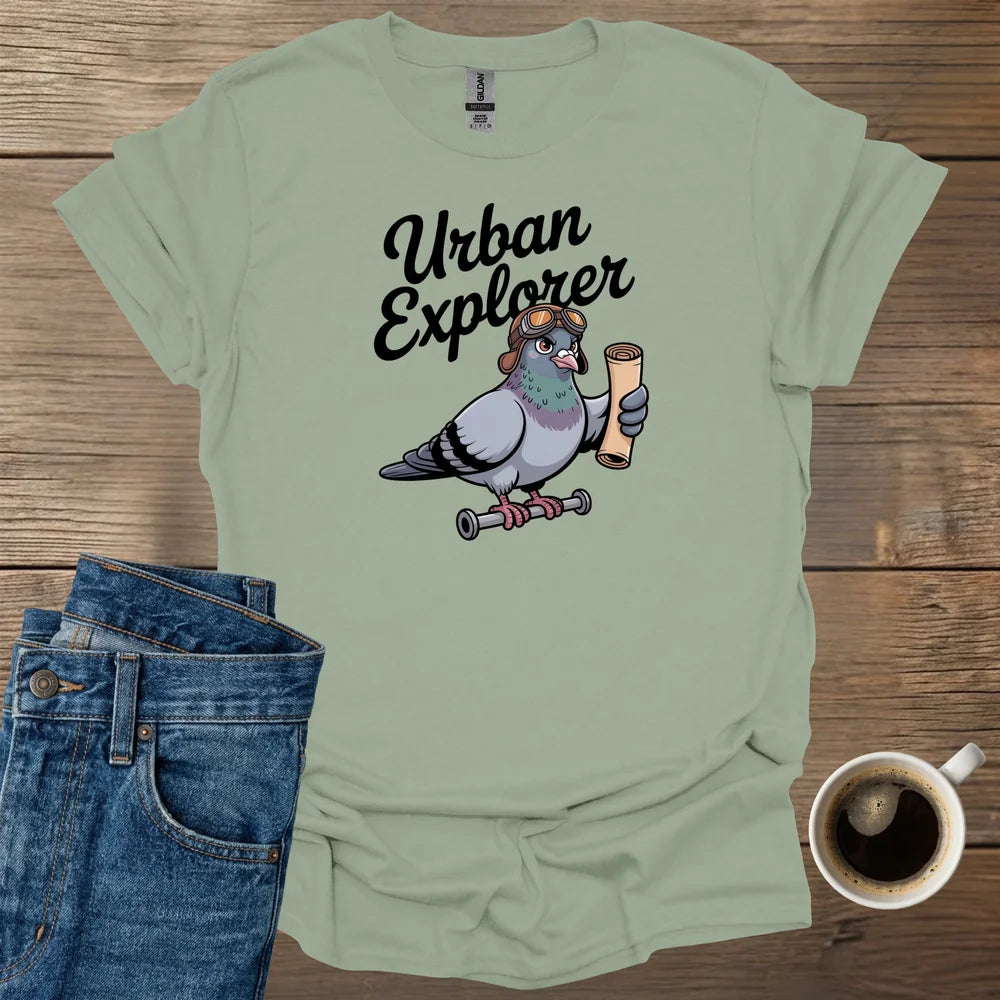 Urban Explorer T-Shirt