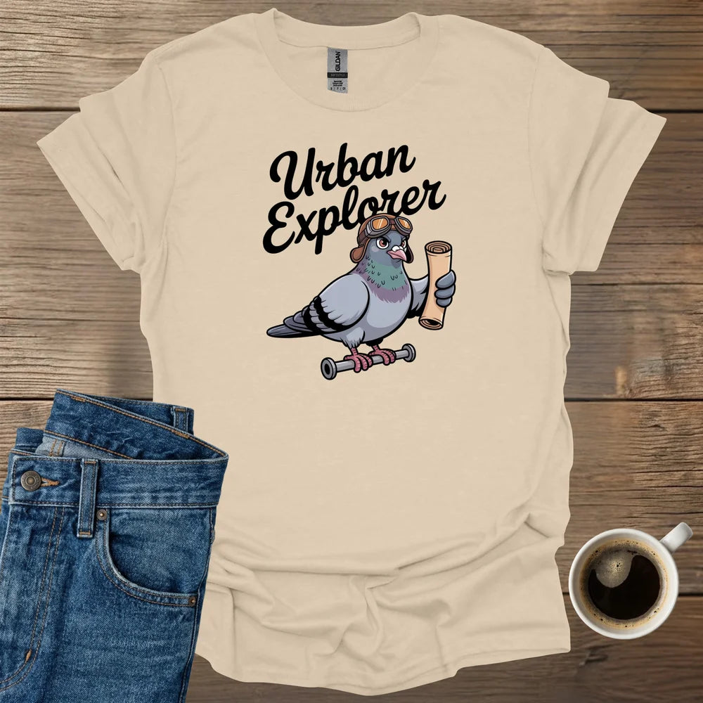 Urban Explorer T-Shirt