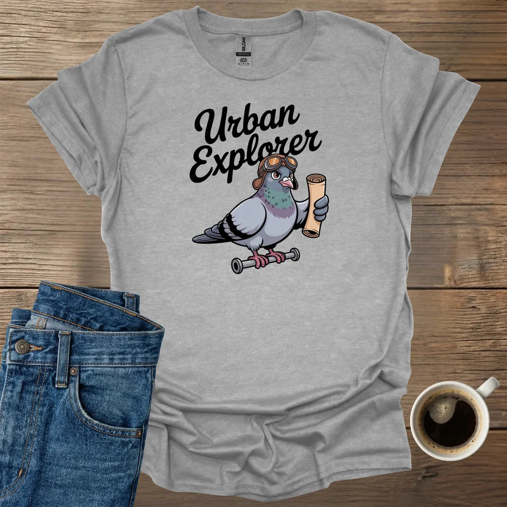 Urban Explorer T-Shirt