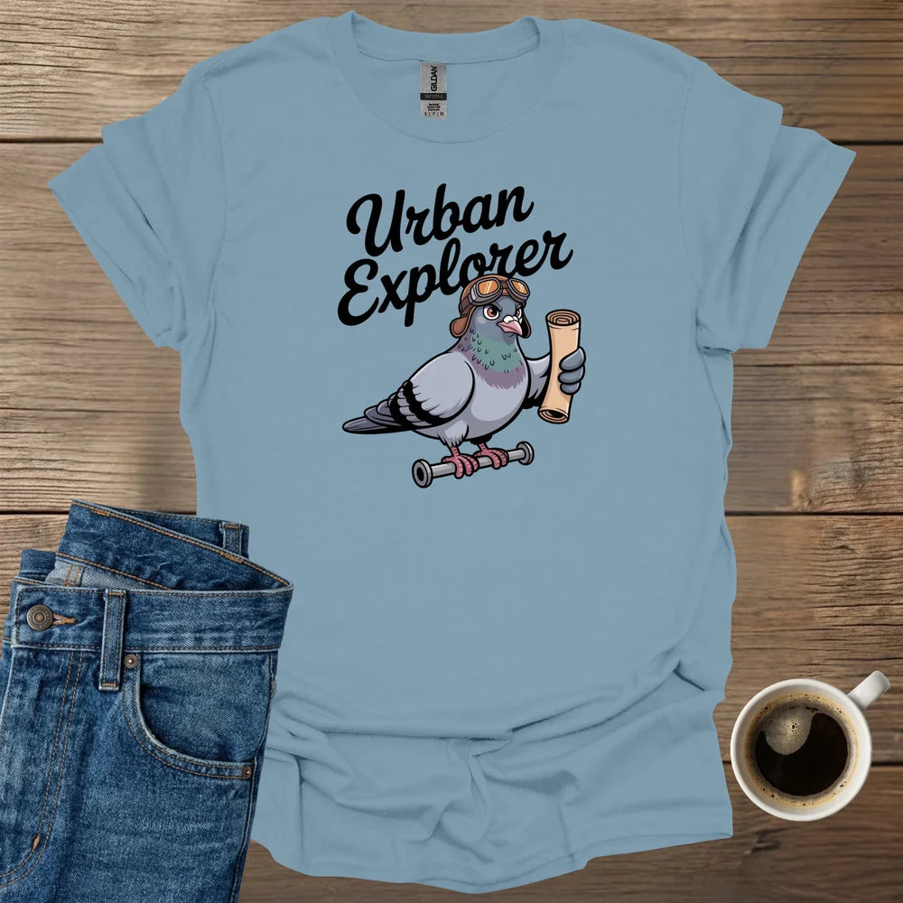 Urban Explorer T-Shirt
