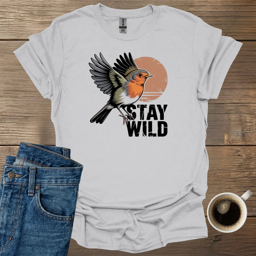 Stay Wild T-Shirt