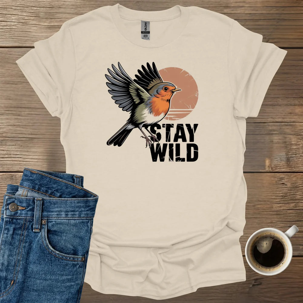 Stay Wild T-Shirt