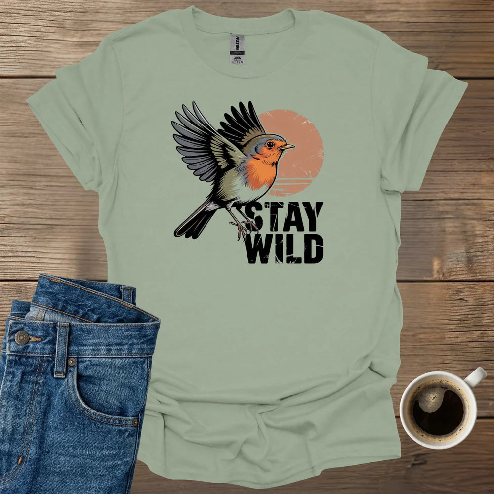 Stay Wild T-Shirt