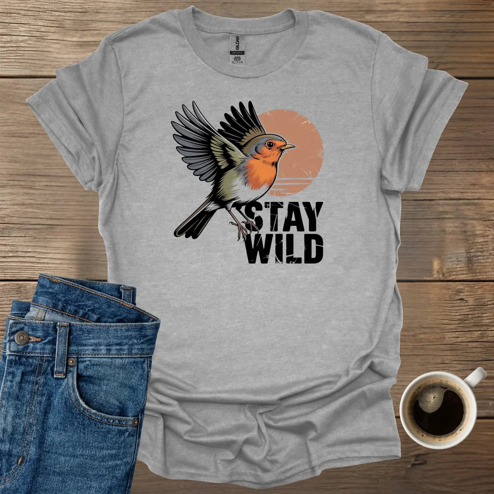 Stay Wild T-Shirt