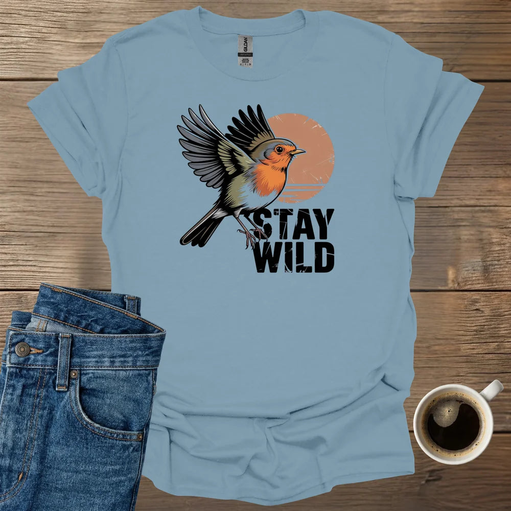 Stay Wild T-Shirt
