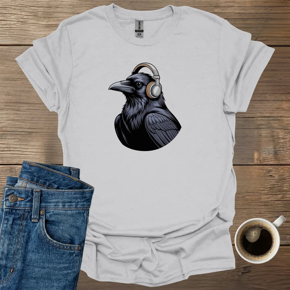 Raven Feeling the Vibe T-Shirt