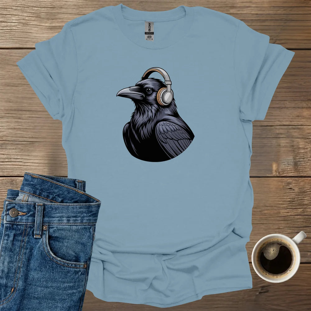 Raven Feeling the Vibe T-Shirt