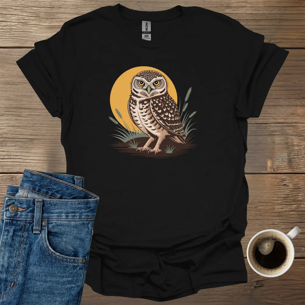 Howl At Sunrise T-Shirt