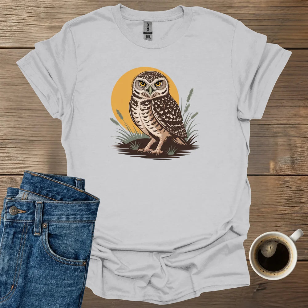 Howl At Sunrise T-Shirt
