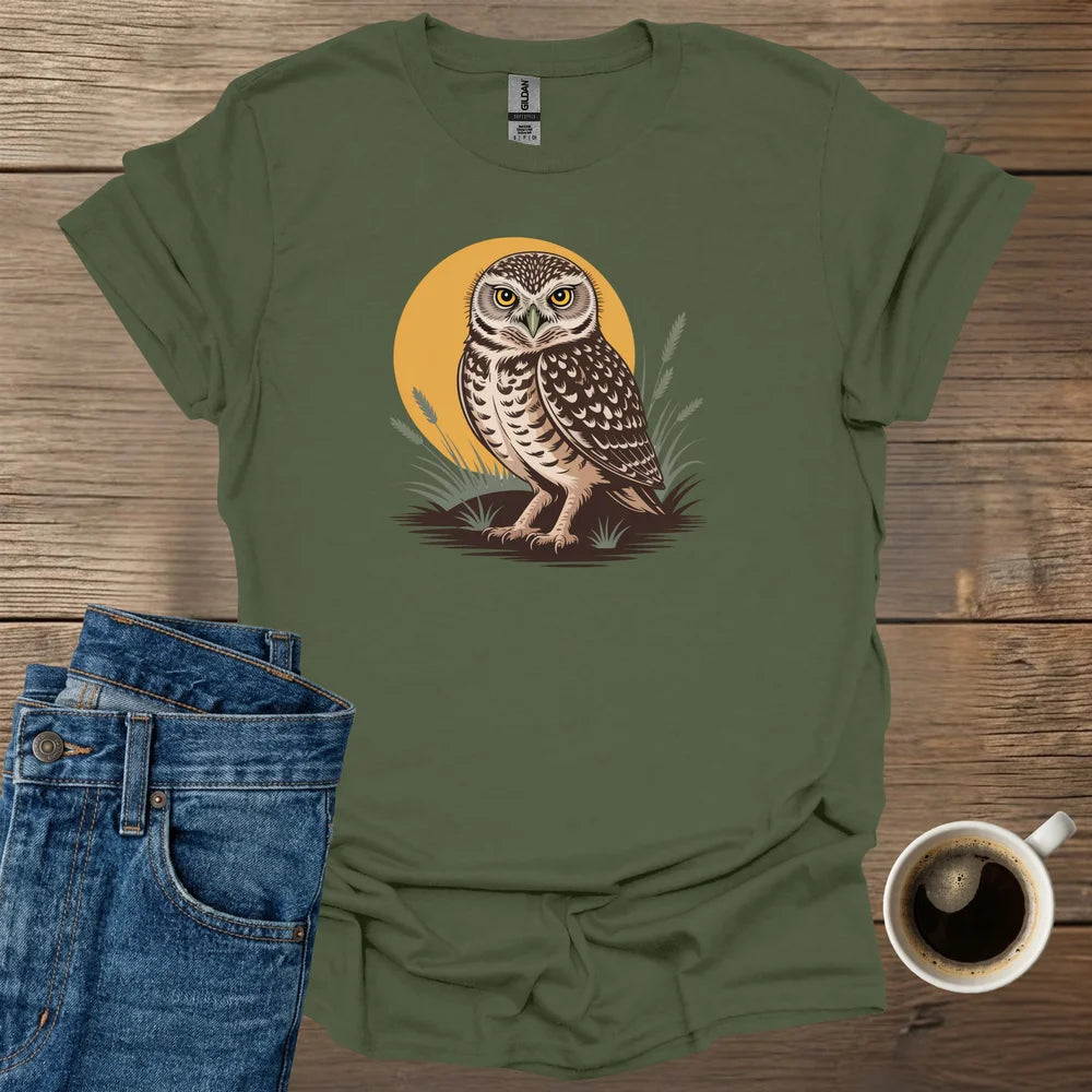 Howl At Sunrise T-Shirt