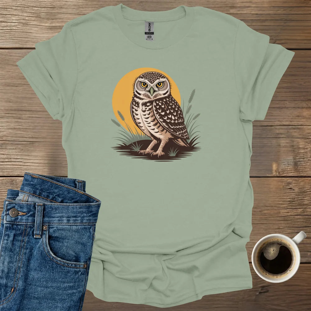 Howl At Sunrise T-Shirt