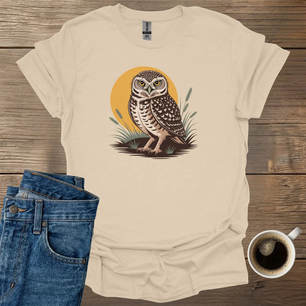 Howl At Sunrise T-Shirt