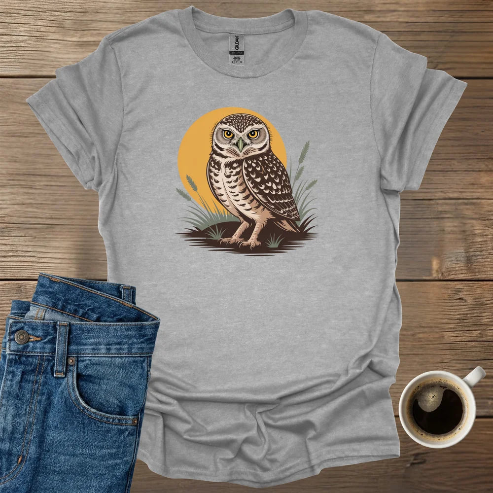 Howl At Sunrise T-Shirt