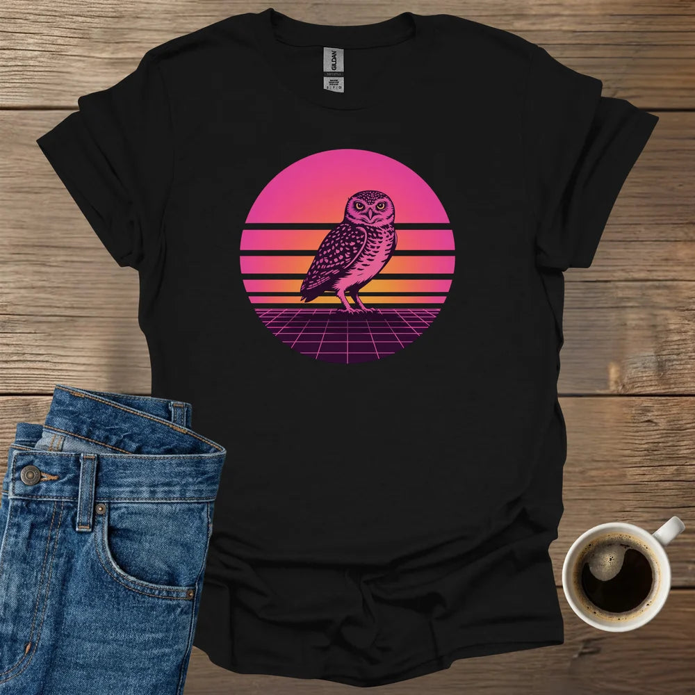 Howl 80's Retro Sun T-Shirt