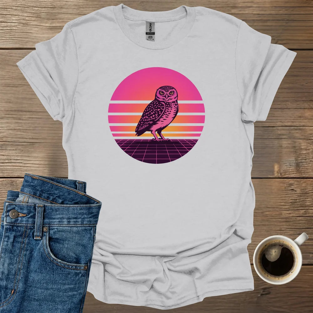 Howl 80's Retro Sun T-Shirt