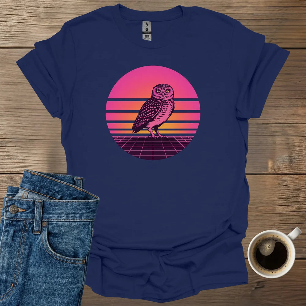 Howl 80's Retro Sun T-Shirt