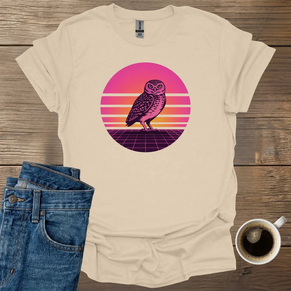 Howl 80's Retro Sun T-Shirt
