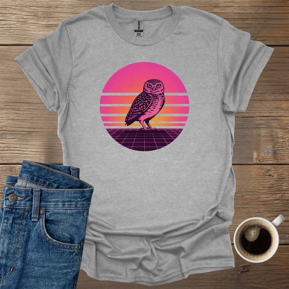 Howl 80's Retro Sun T-Shirt
