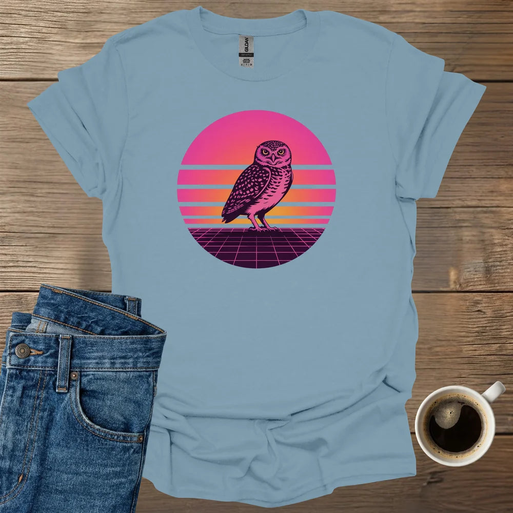 Howl 80's Retro Sun T-Shirt
