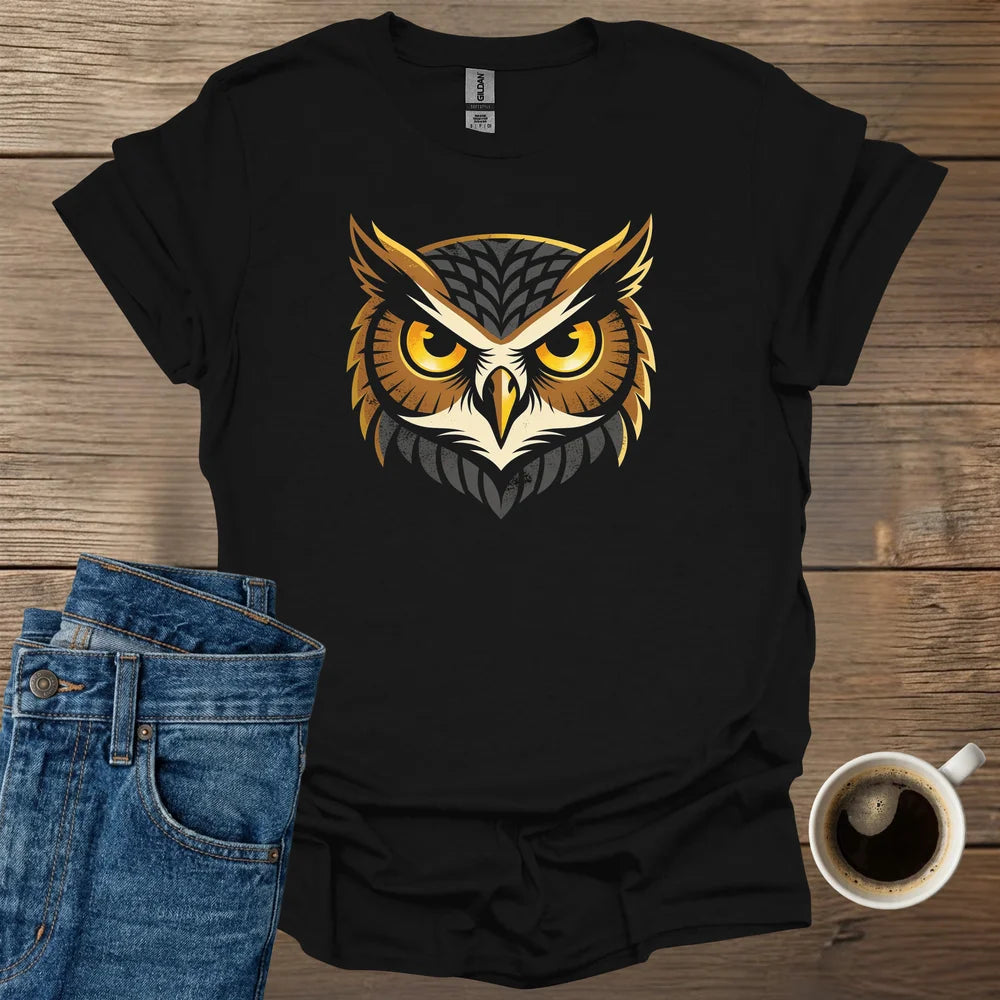 Owl Eyes T-Shirt