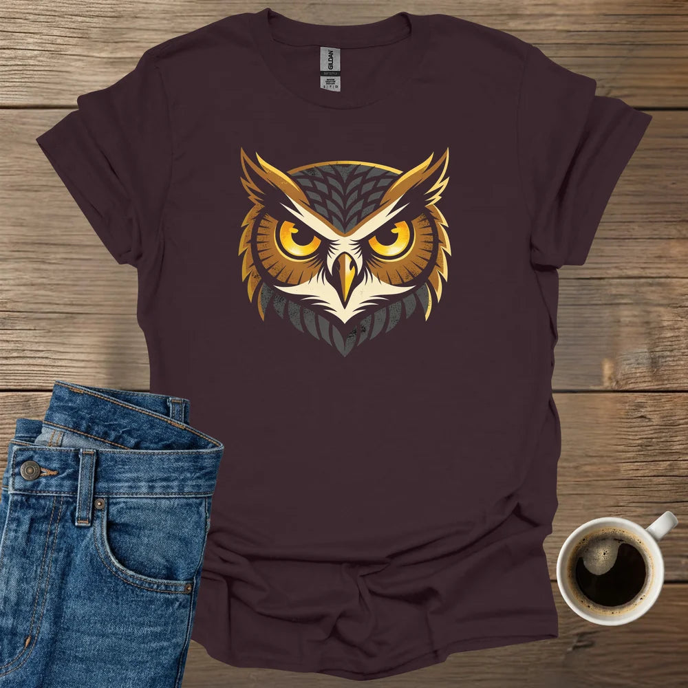 Owl Eyes T-Shirt