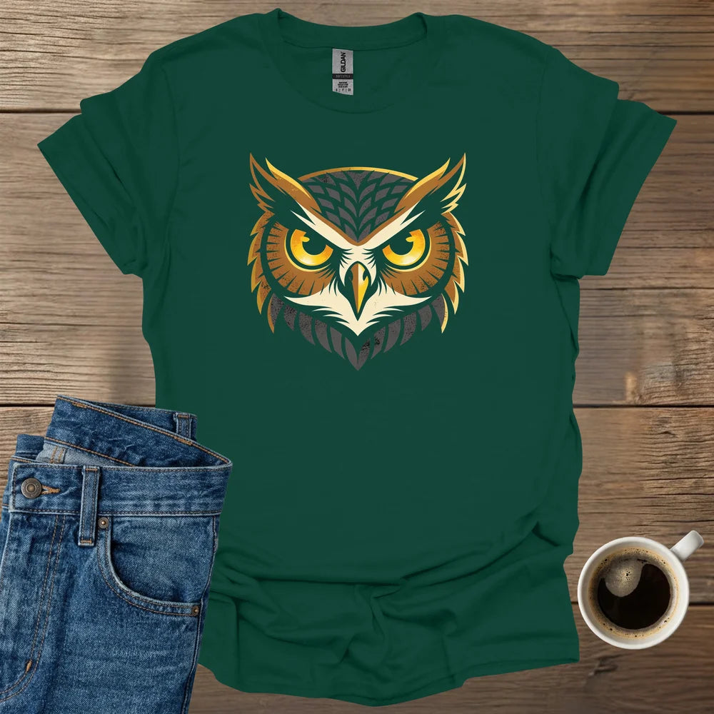 Owl Eyes T-Shirt
