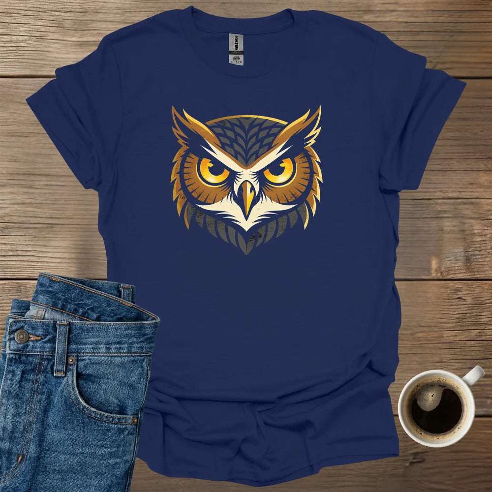 Owl Eyes T-Shirt