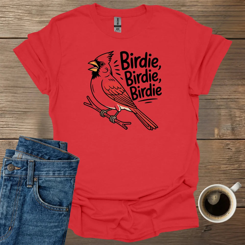Birdie Birdie Birdie T-Shirt