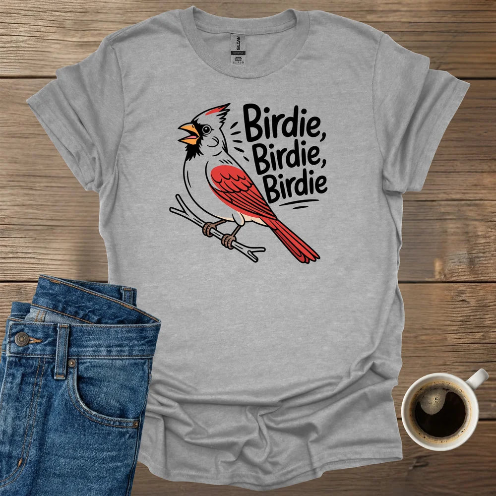 Birdie Birdie Birdie T-Shirt