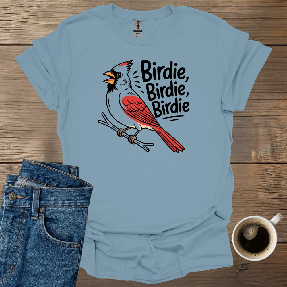 Birdie Birdie Birdie T-Shirt
