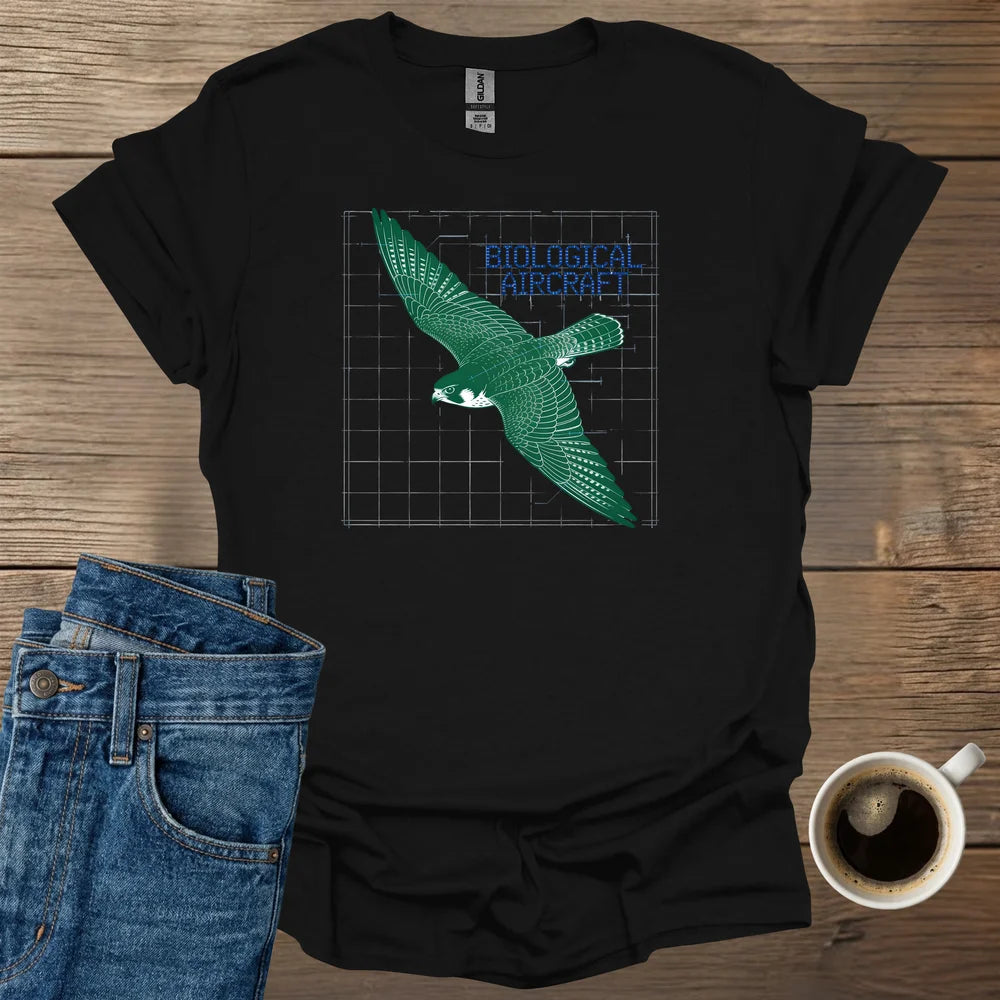 Biological Aircraft T-Shirt