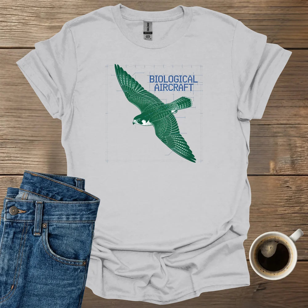 Biological Aircraft T-Shirt