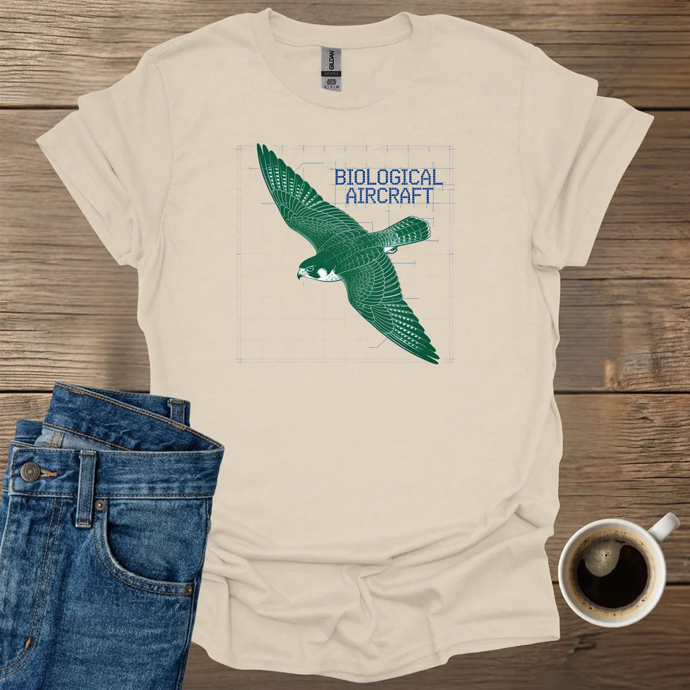 Biological Aircraft T-Shirt