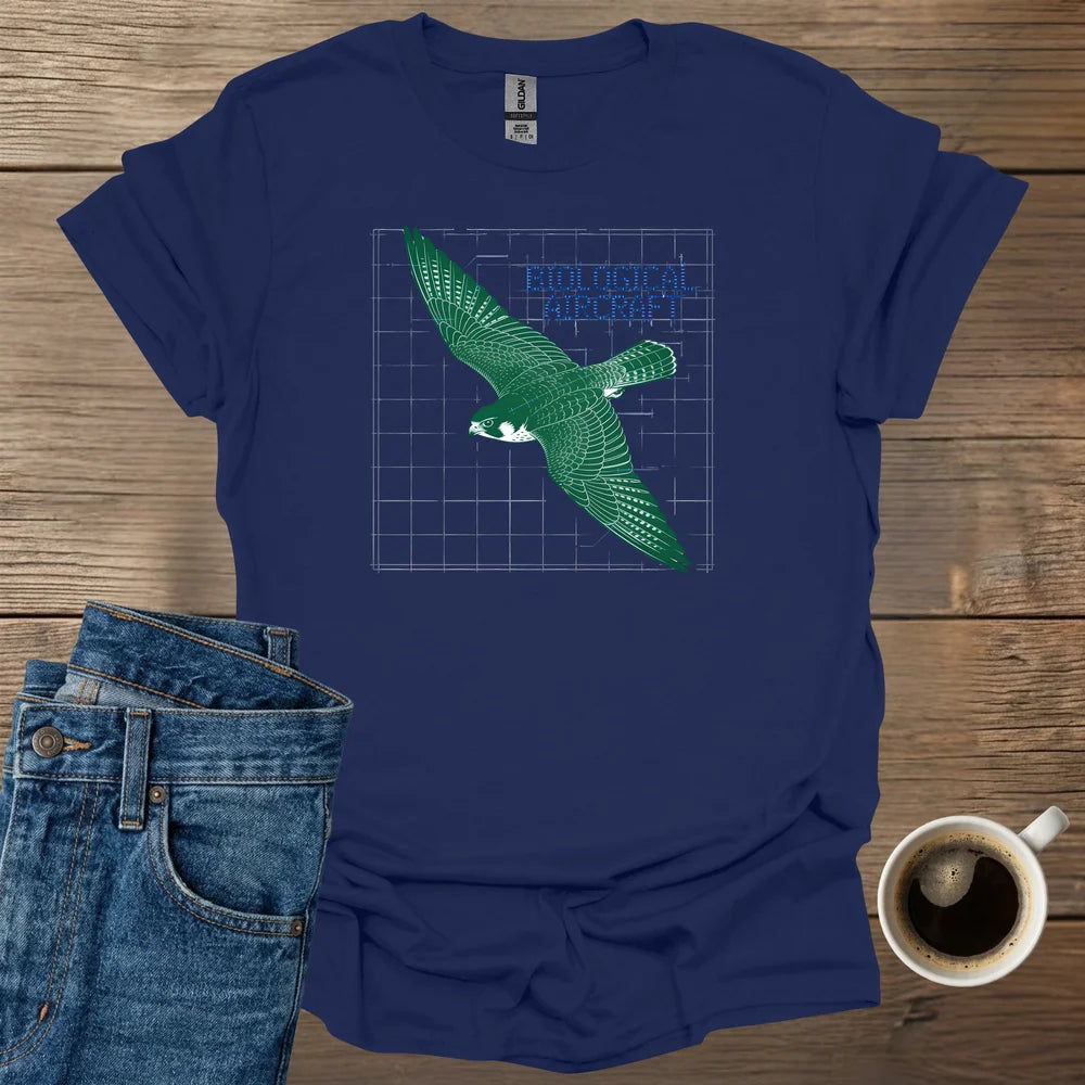 Biological Aircraft T-Shirt