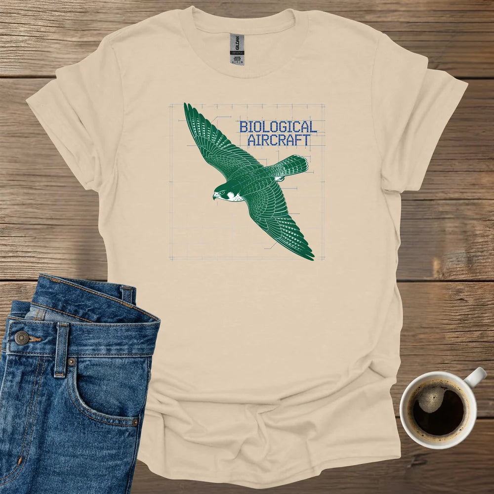 Biological Aircraft T-Shirt