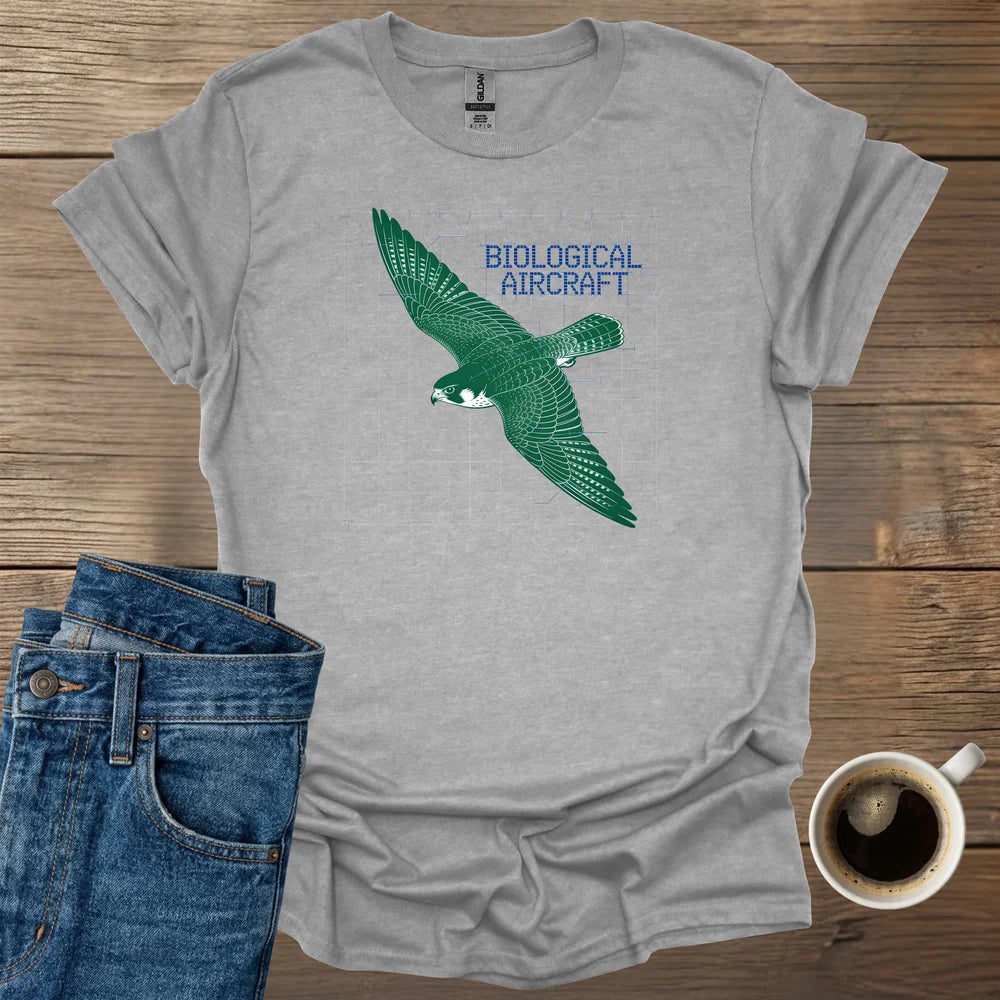 Biological Aircraft T-Shirt