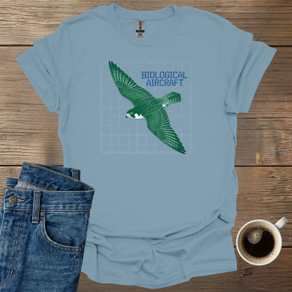 Biological Aircraft T-Shirt