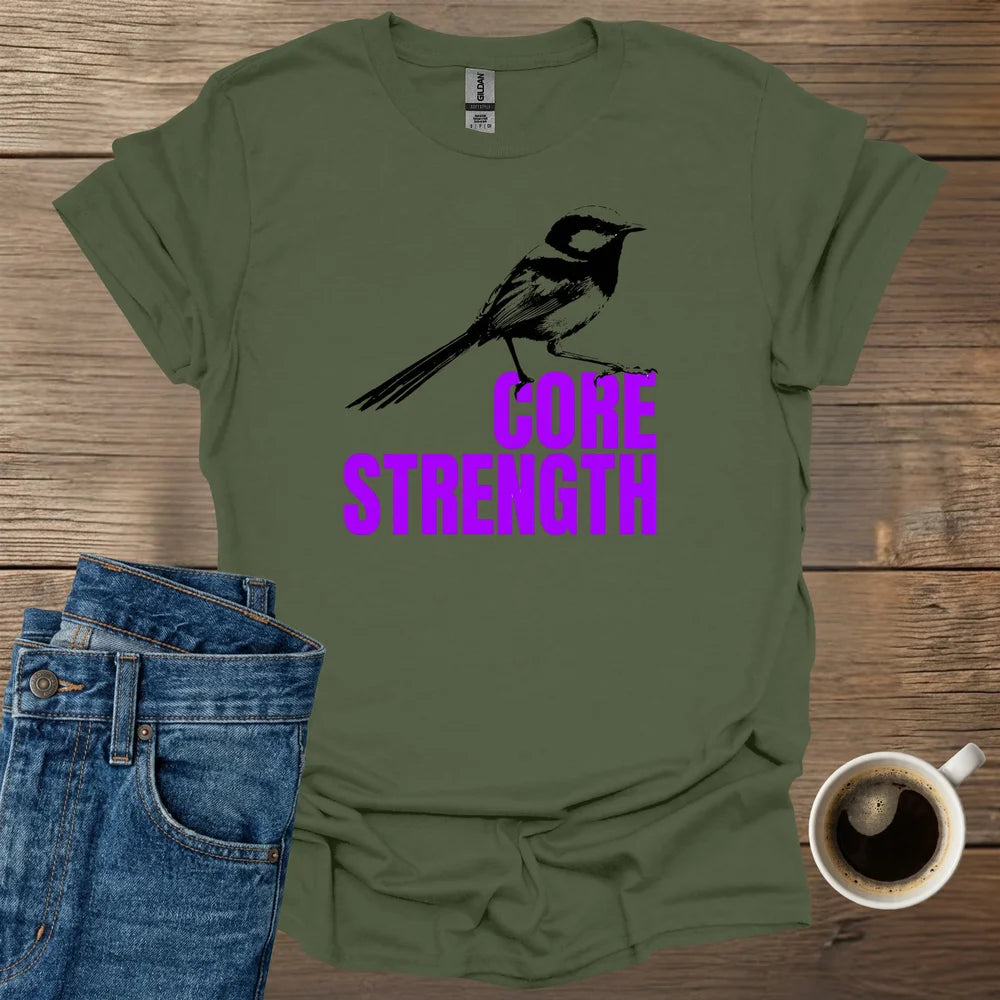 Core Strength T-Shirt
