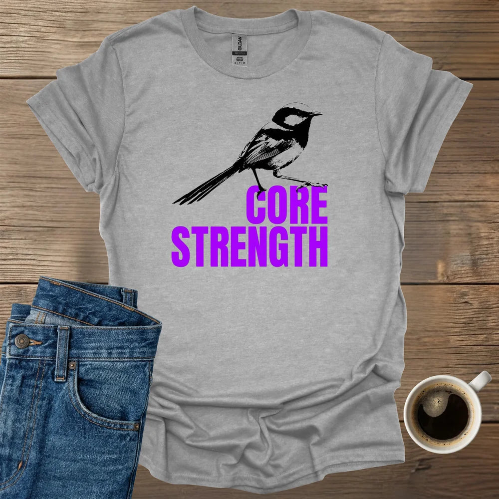 Core Strength T-Shirt