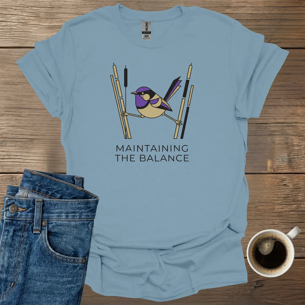 Maintaining The Balance T-Shirt