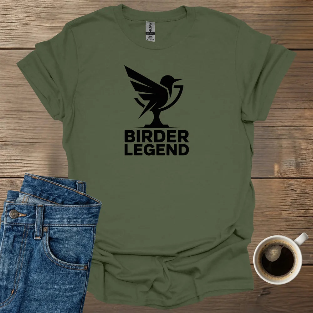 Birder Legend T-Shirt