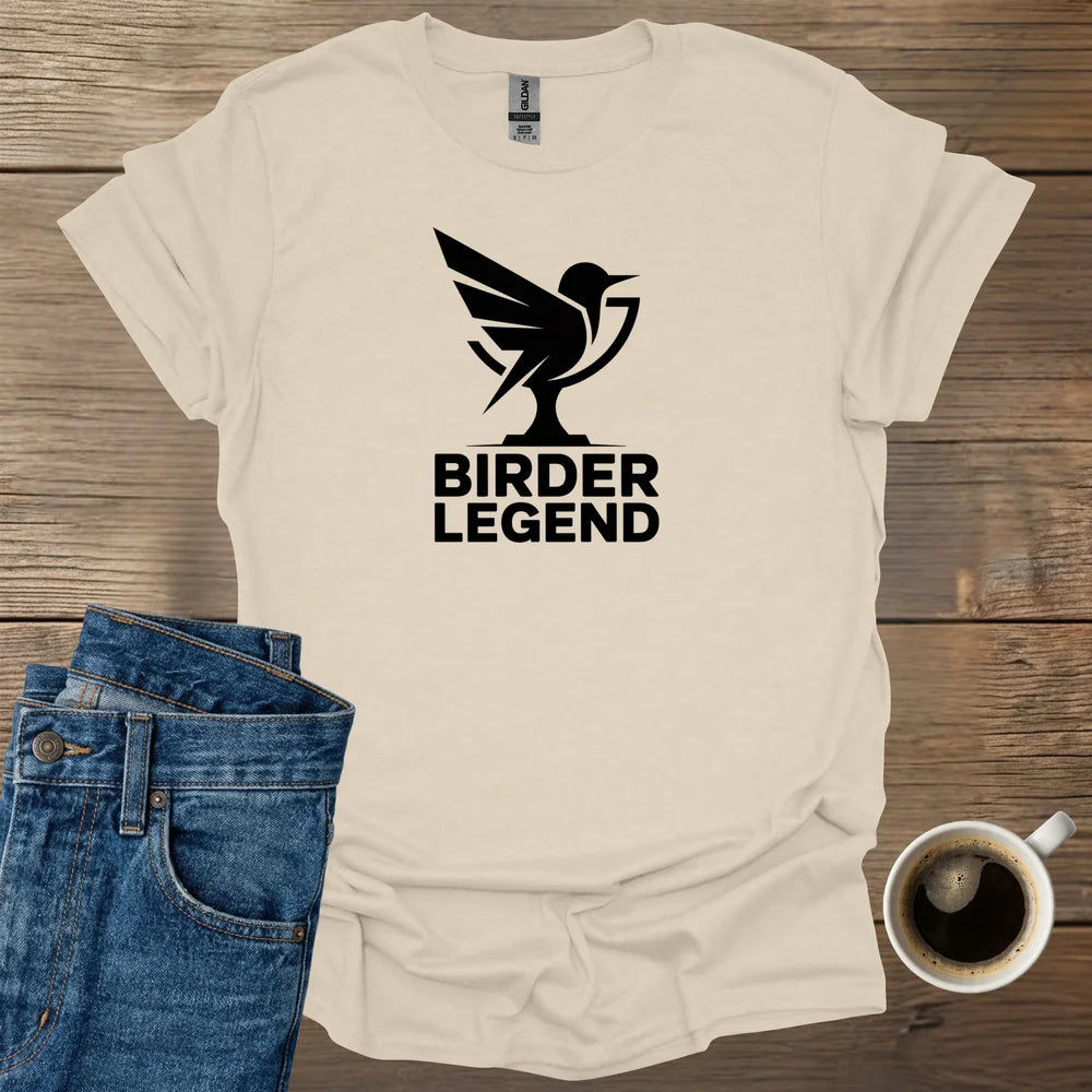 Birder Legend T-Shirt