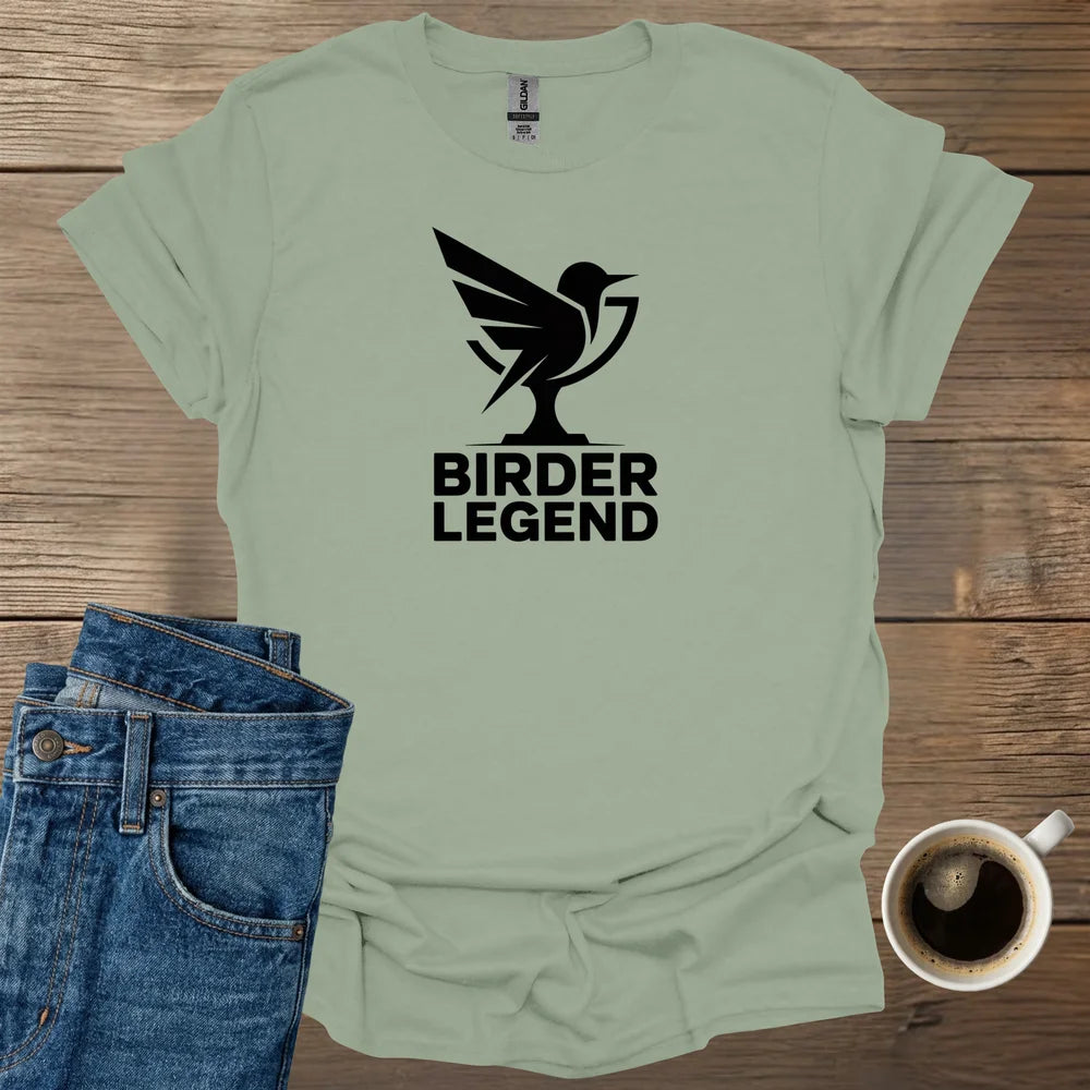 Birder Legend T-Shirt