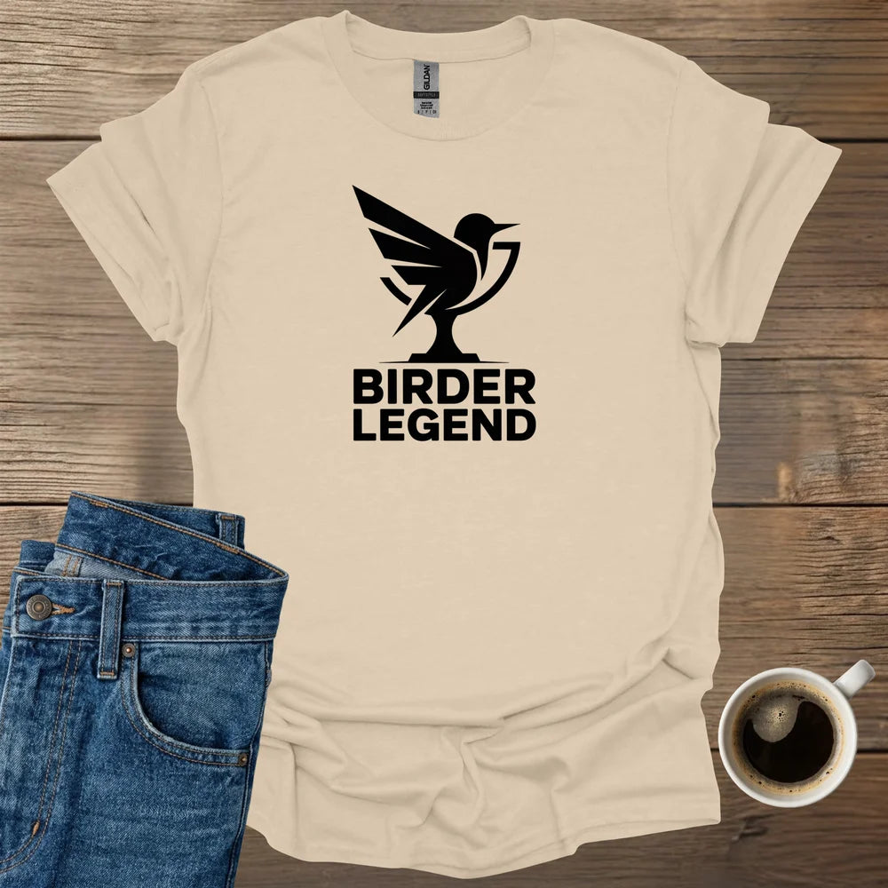 Birder Legend T-Shirt