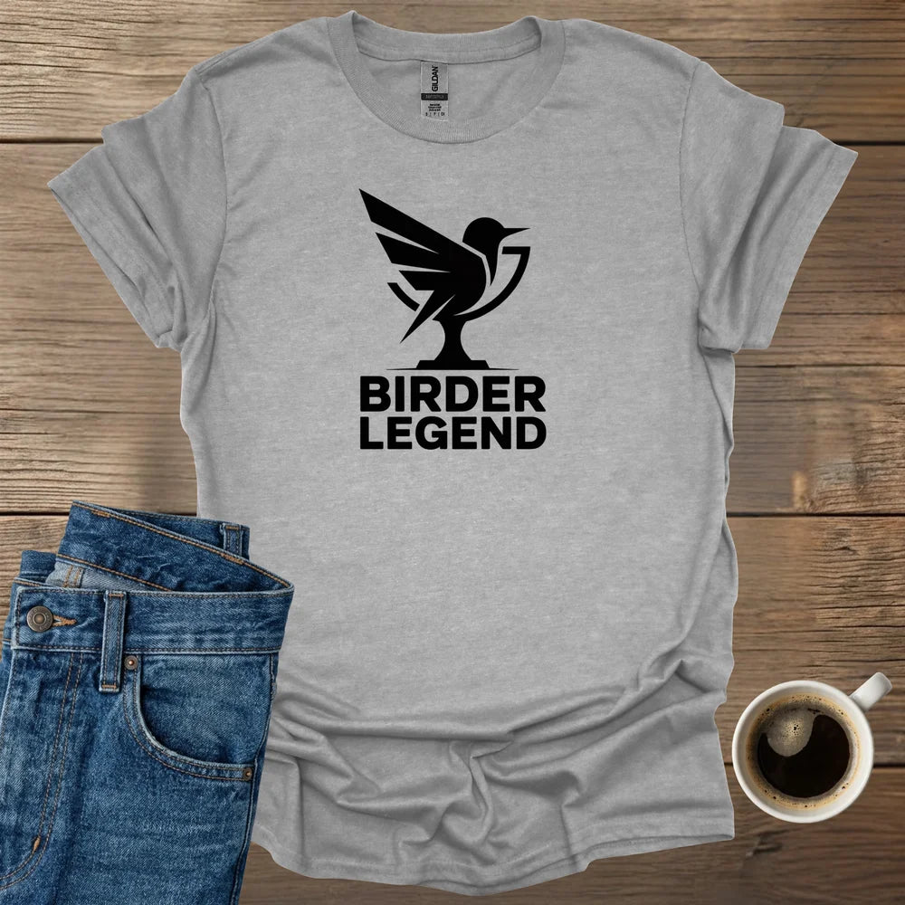Birder Legend T-Shirt