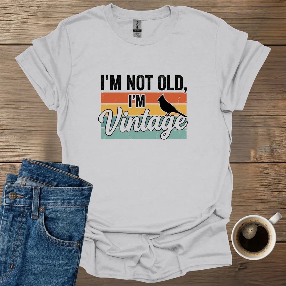 I m Vintage T-Shirt