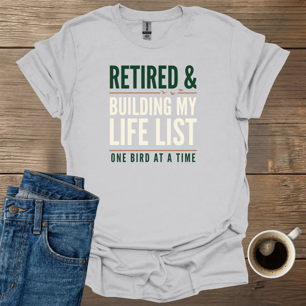 Retired T-Shirt